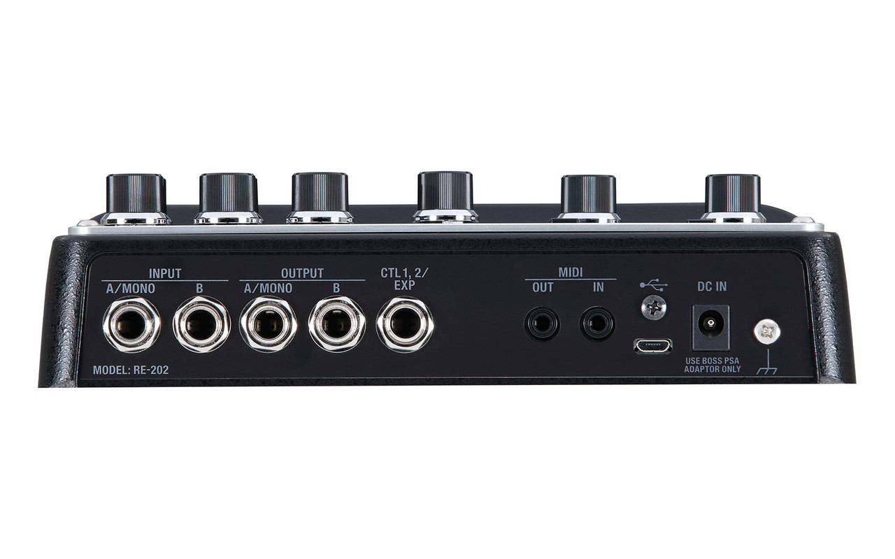 BOSS RE-202 - Space Echo